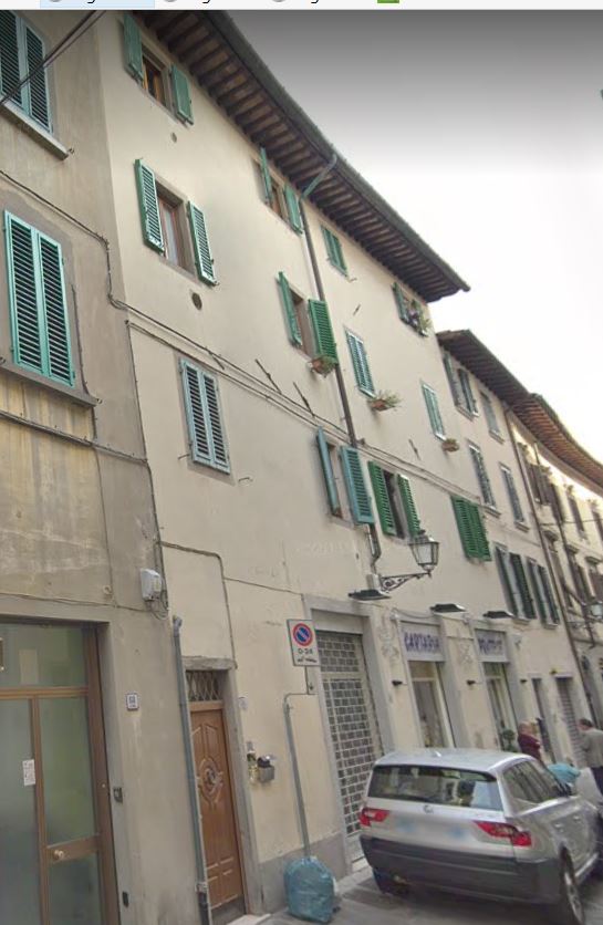 [Palazzo in via Carraia 58]