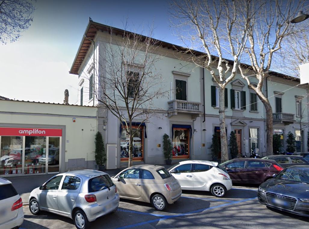 [Palazzo in viale Piave 30, 32, 34, 36, 38]