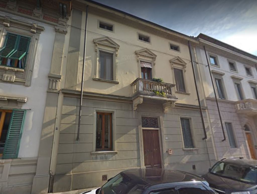 [Villino in via Dante, 3]