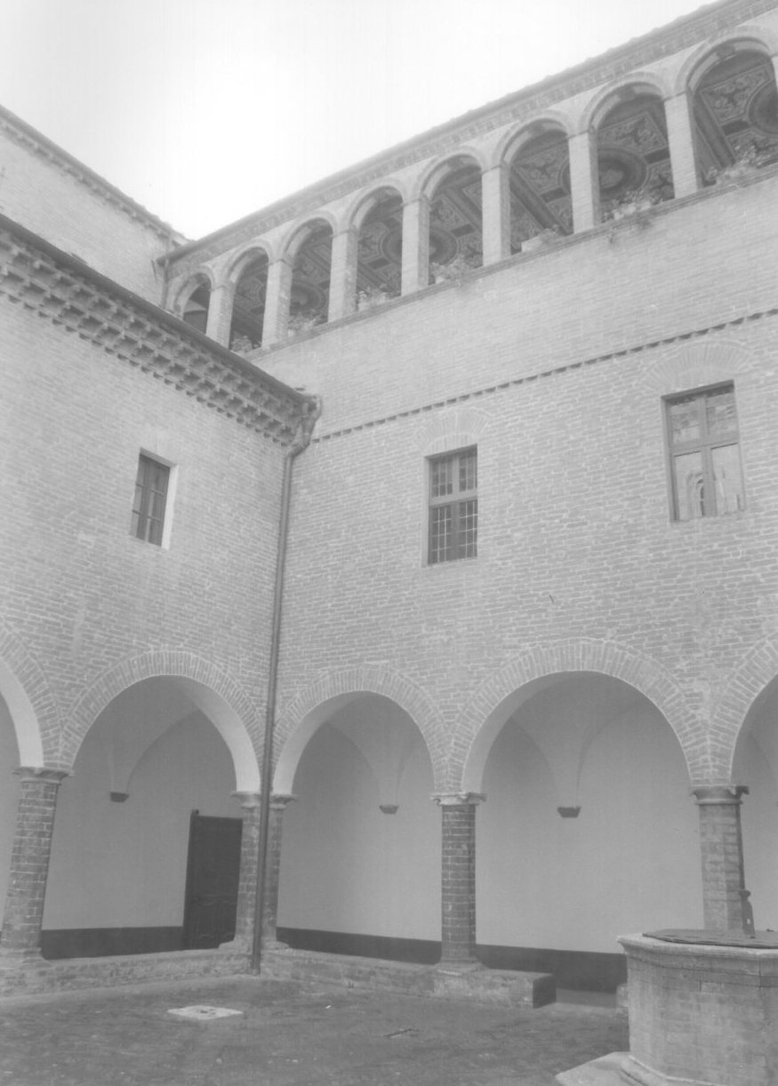 ABBAZIA DI MONTE OLIVETO MAGGIORE