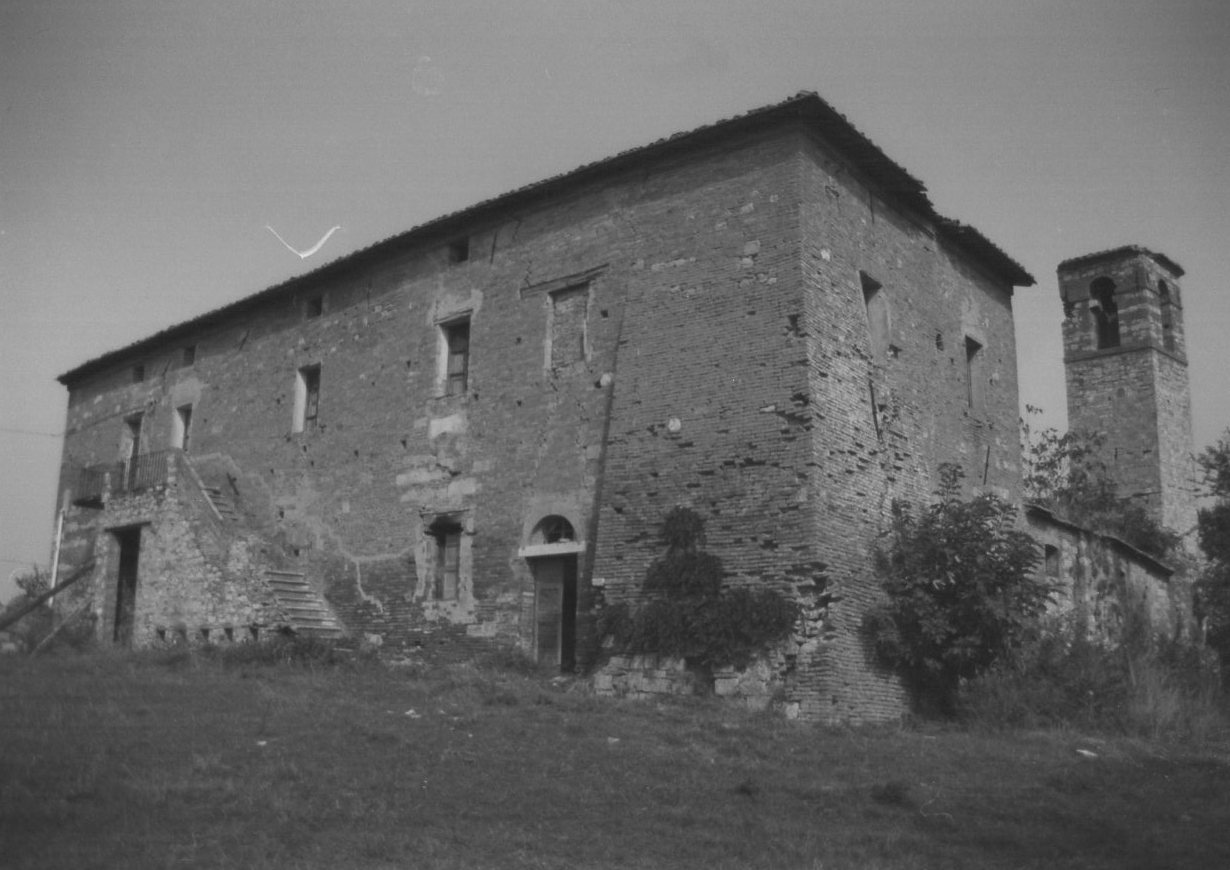 ABBAZIA DI SANTA MARIA E SANTI GIACOMO E CRISTOFORO A ROFENO