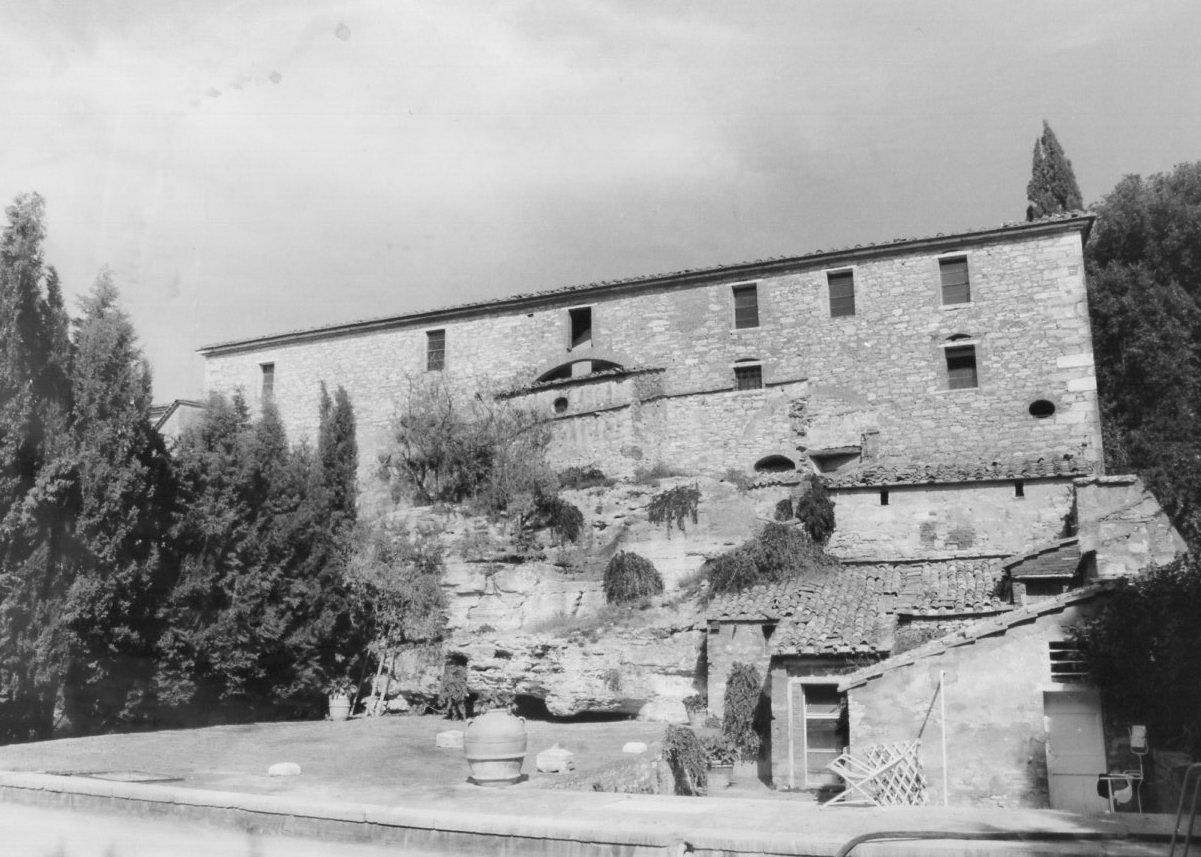BAGNI TERMALI MONTALCETO