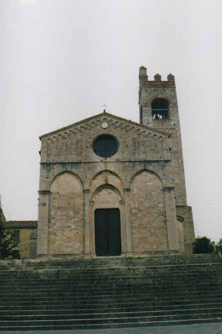 BASILICA DI SANT'AGATA