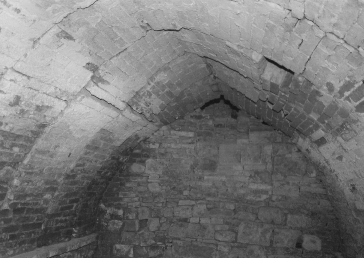 CANONICA DELLA CHIESA DI SAN GIOVANNI EVANGELISTA A MONTECONTIERI
