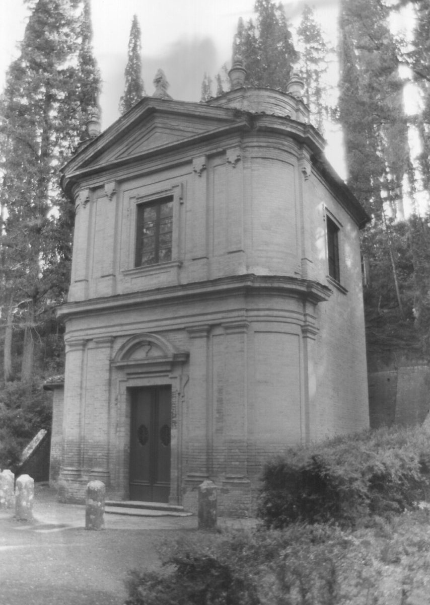 CAPPELLA DEL BEATO BERNARDO TOLOMEI