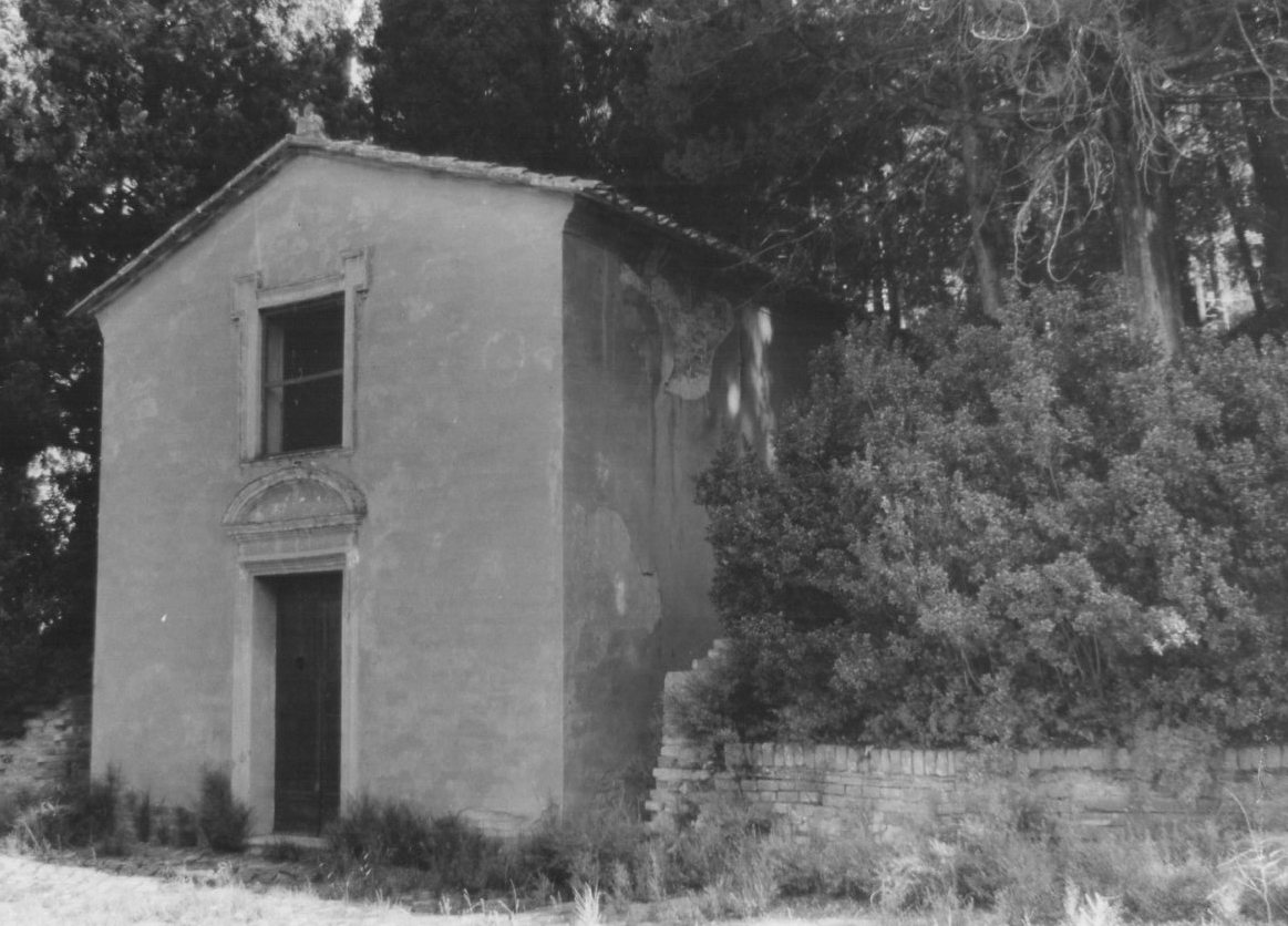 CAPPELLA DELLA MADONNA DELL' ONIGO