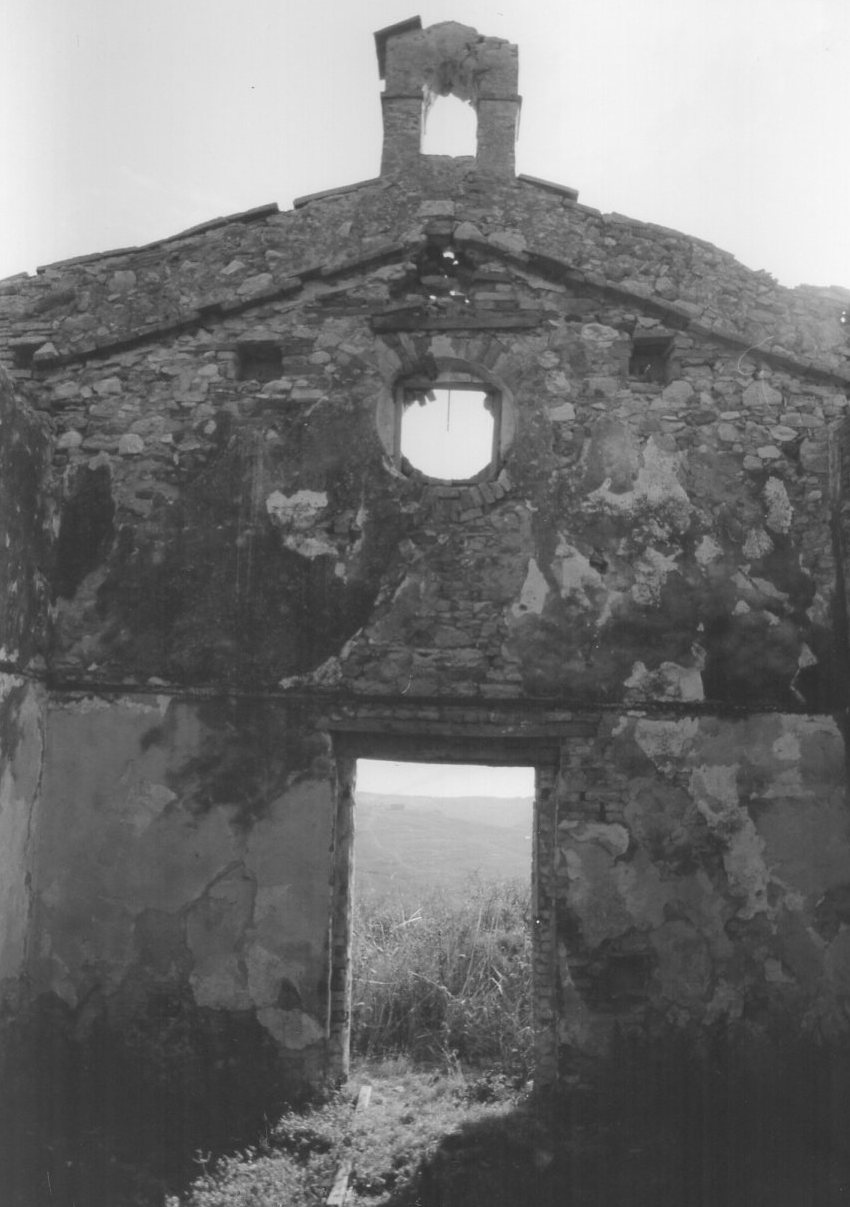 CAPPELLA DI BACCOLENO