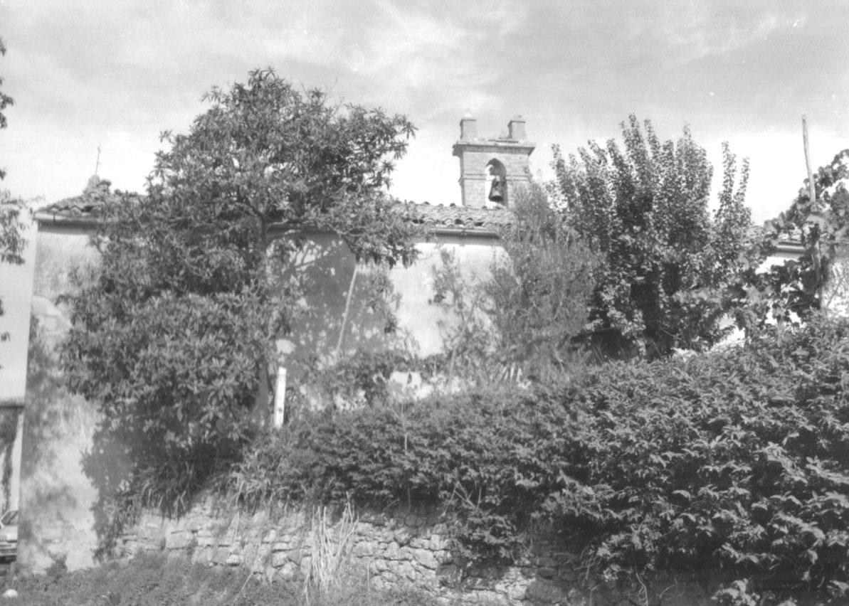 CAPPELLA DI POGGIO PINCI