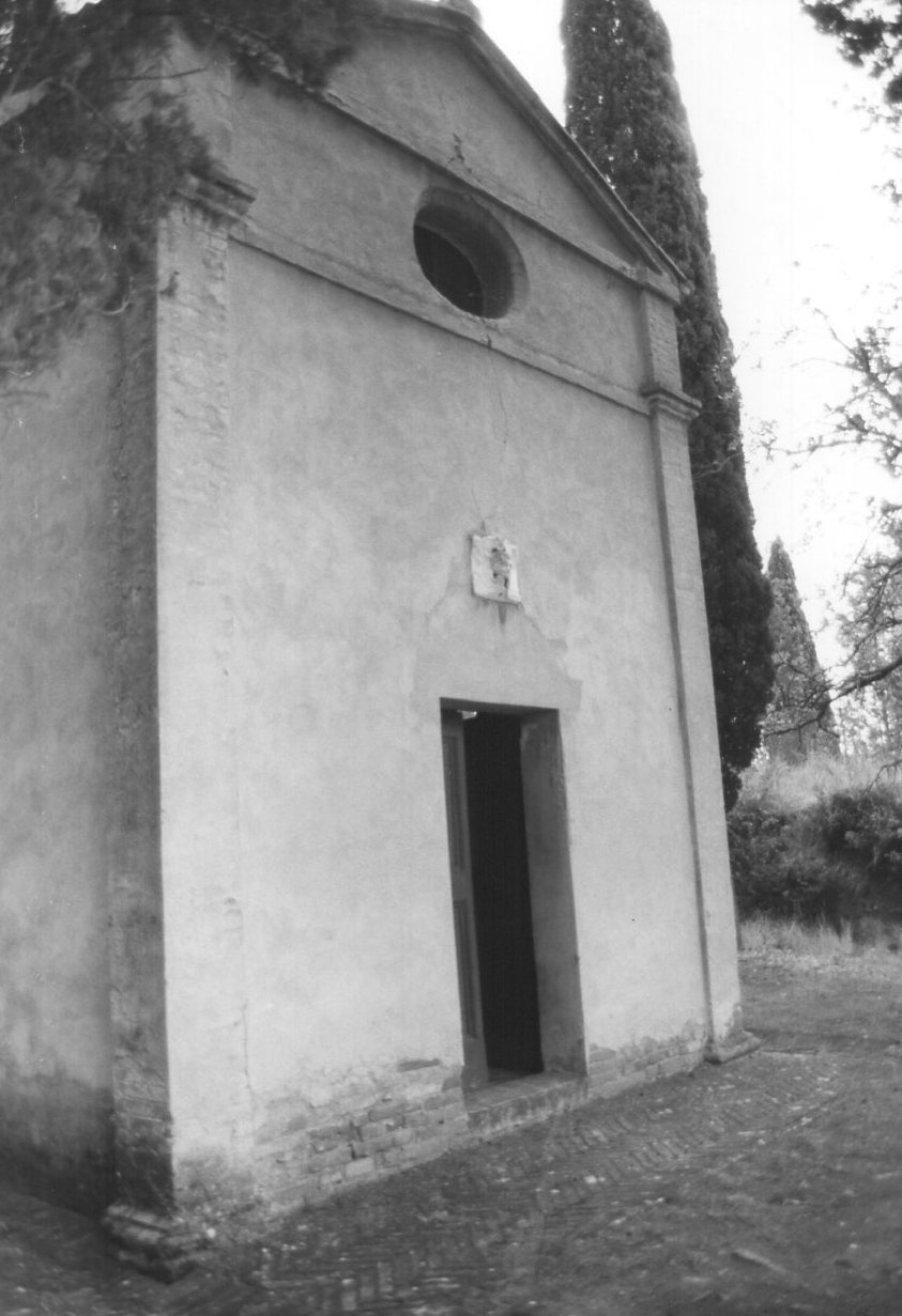 CAPPELLA DI SAN BENEDETTO