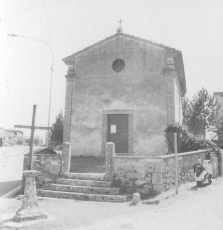 CAPPELLA DI SAN GIUSEPPE