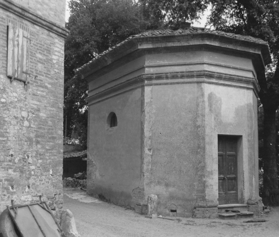 CAPPELLA DI SAN MATTEO