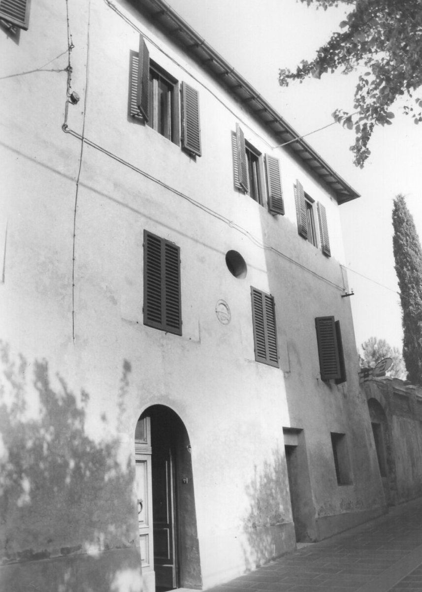 CASA IN VIA DEL CANTO, 3/5/7/9