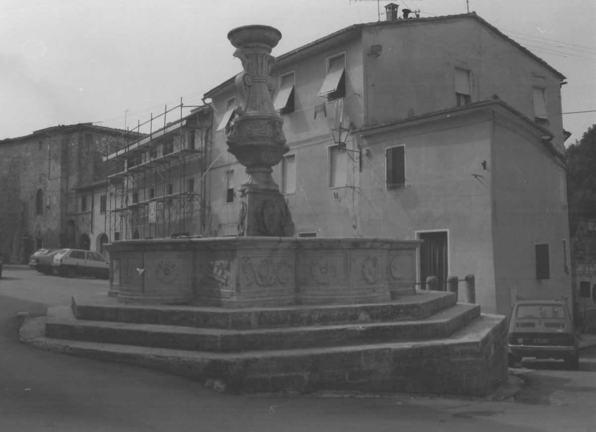 FONTE DEL GRANO