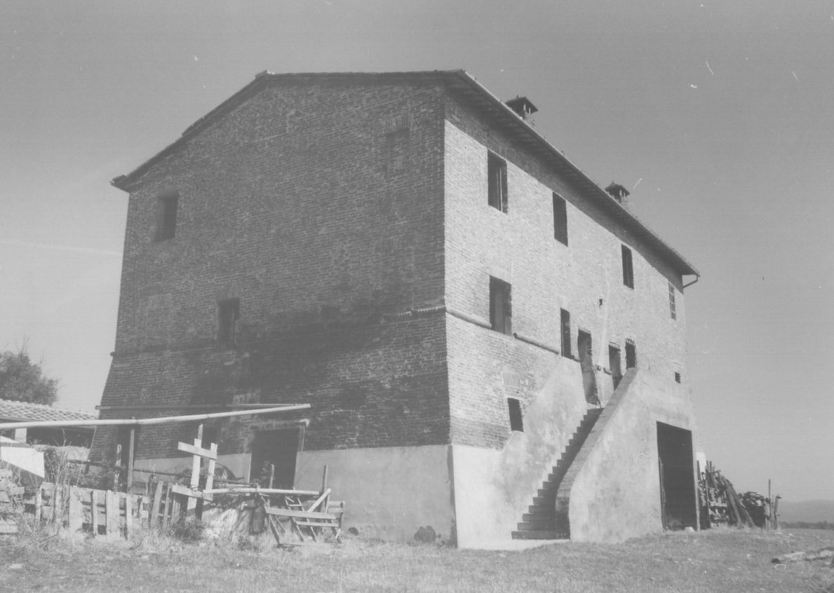 PODERE DI CALCENO