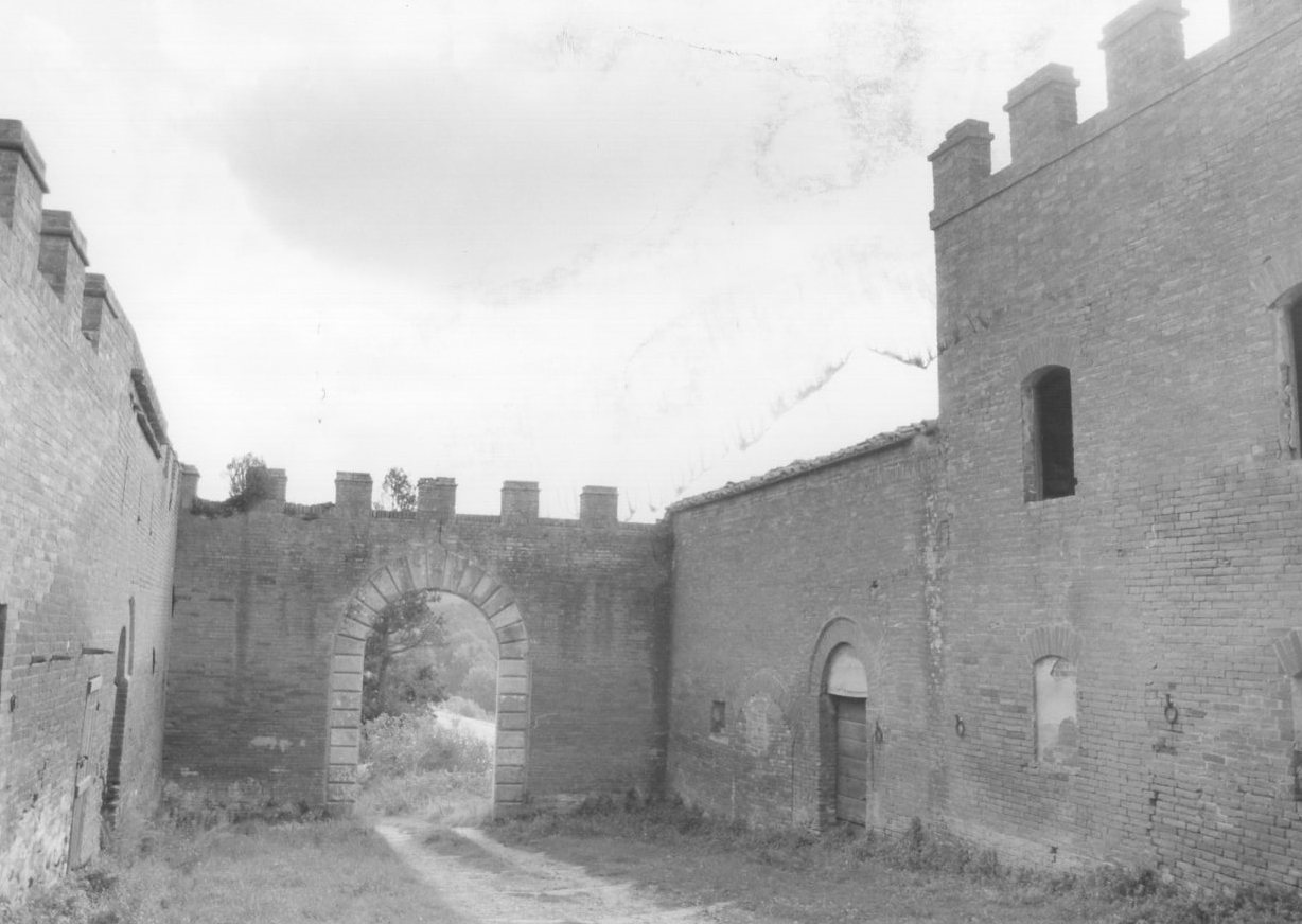 VILLA MONTEMORI