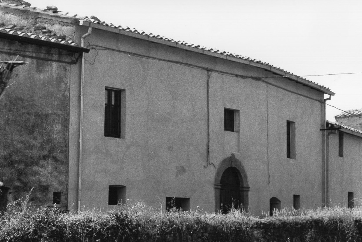 CANONICA DELLA CHIESA DI VILLA A TOLLI