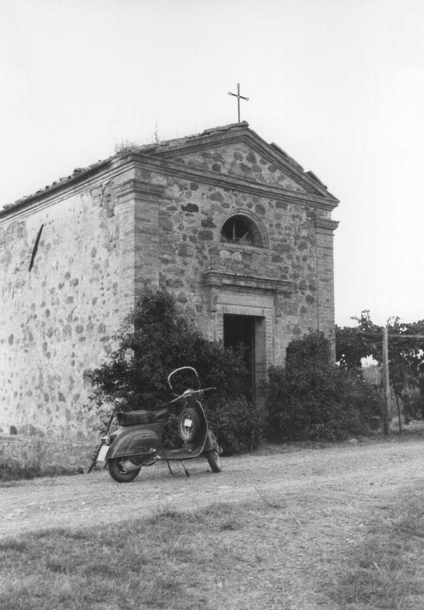 CAPPELLA DEL PODERE BELCONTENTO