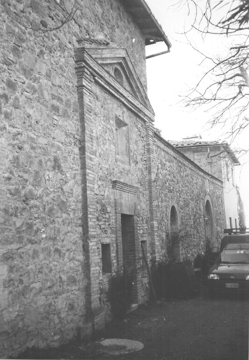 CAPPELLA DELLA MADONNA DEL ROSARIO