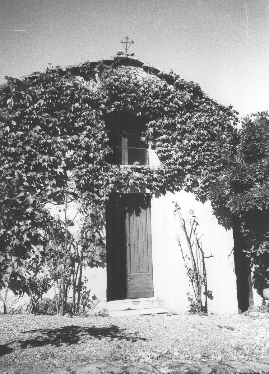CAPPELLA DELLA MADONNA DEL SOCCORSO