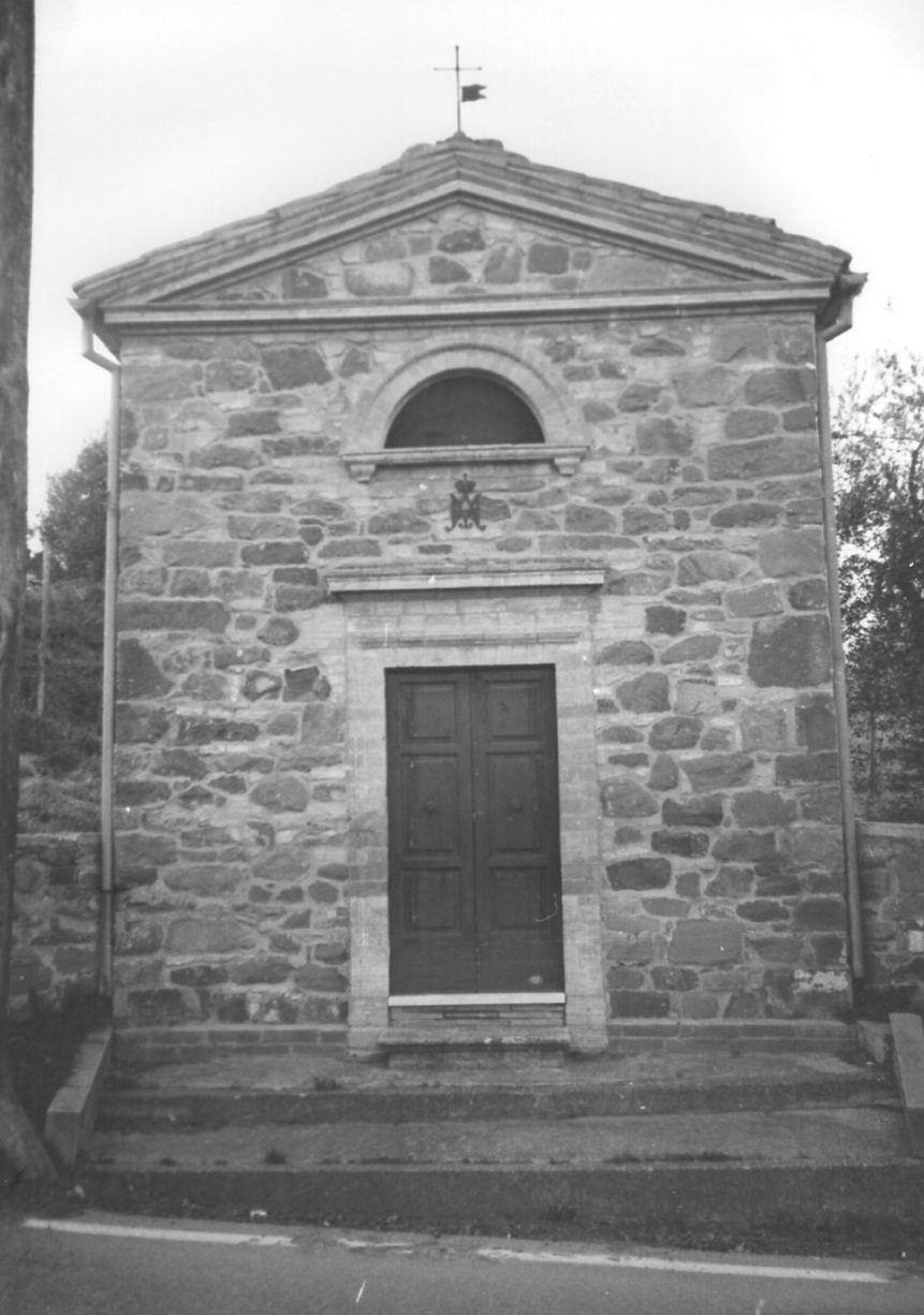 CAPPELLA DELLA MADONNA DELLA CONSOLAZIONE