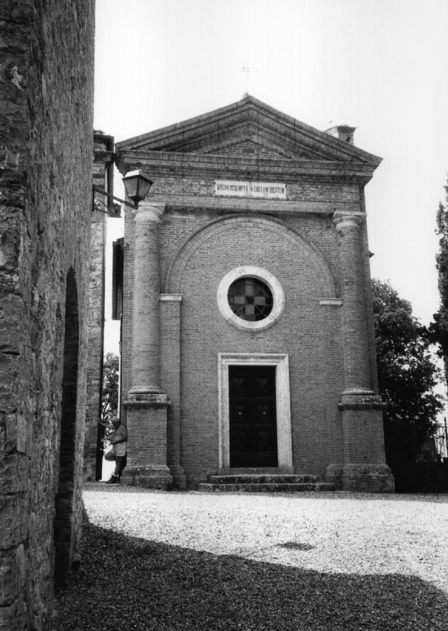 CAPPELLA DELLA VERGINE ASSUNTA