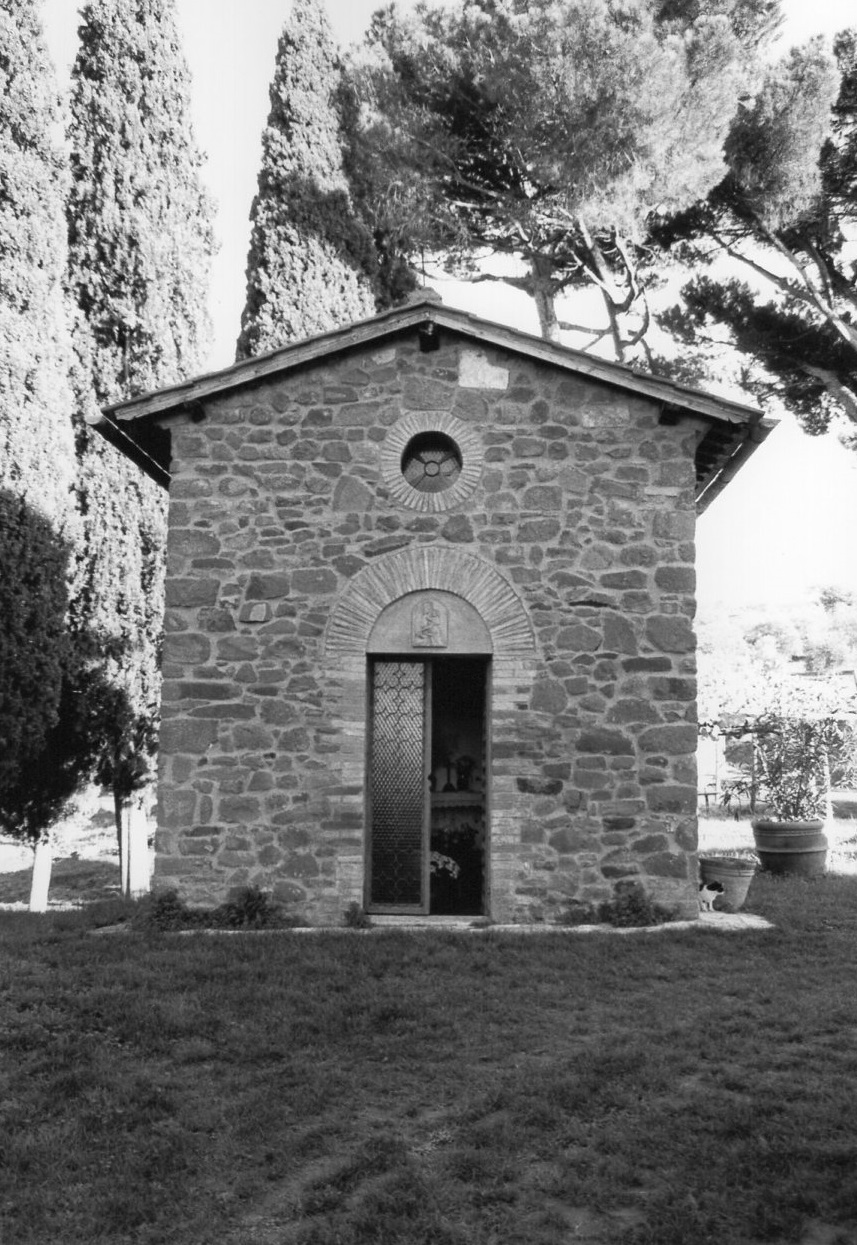 CAPPELLA DELLA VILLA DI SECONDIO