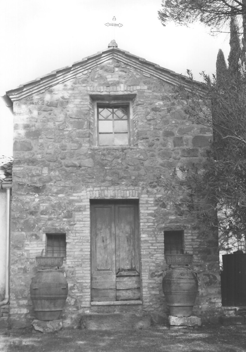 CAPPELLA DELLA VILLA SANTA RESTITUTA