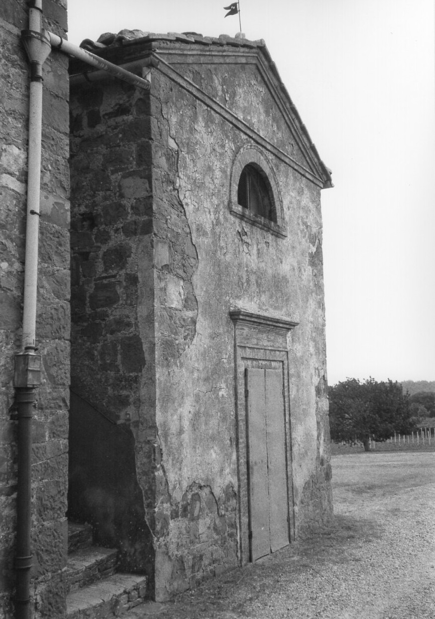 CAPPELLA DI PODERE CERBAIOLA
