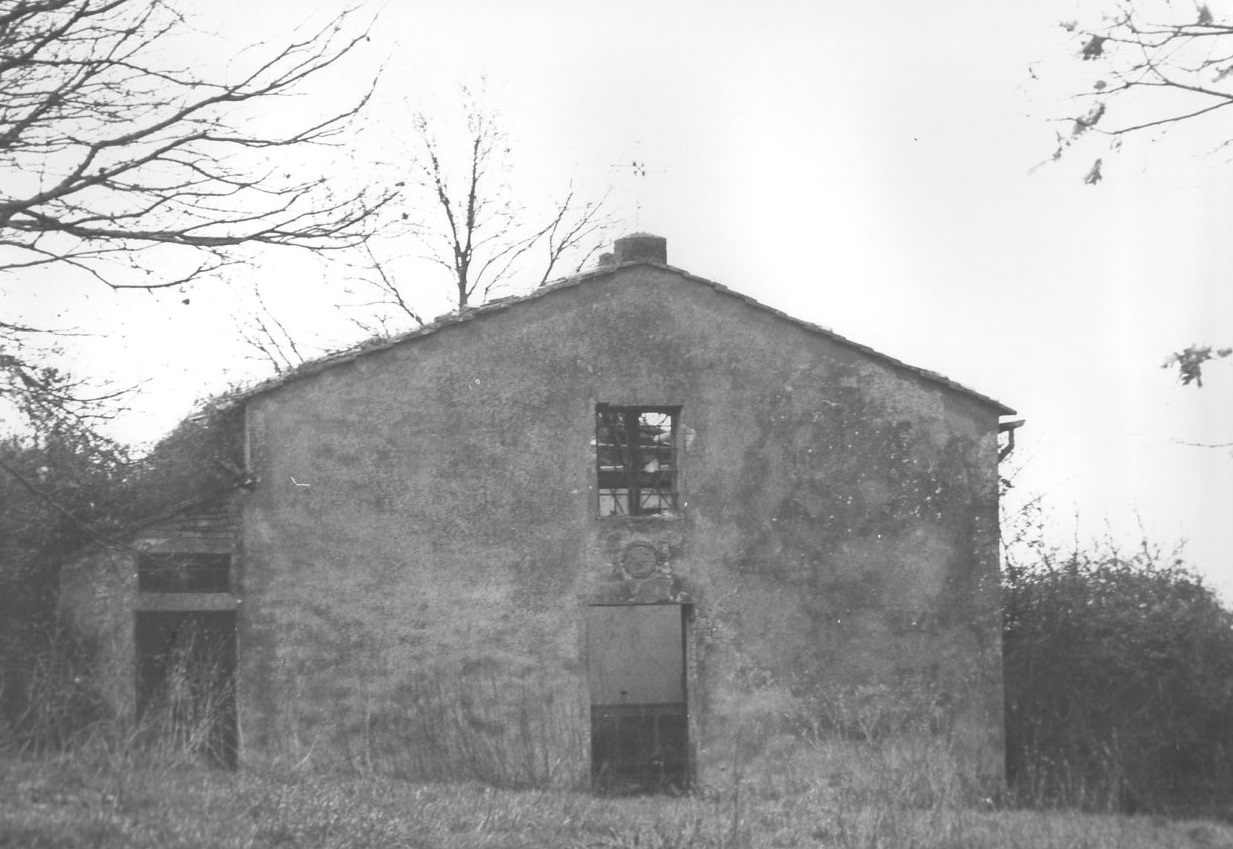 CAPPELLA DI PODERE FRASSINA