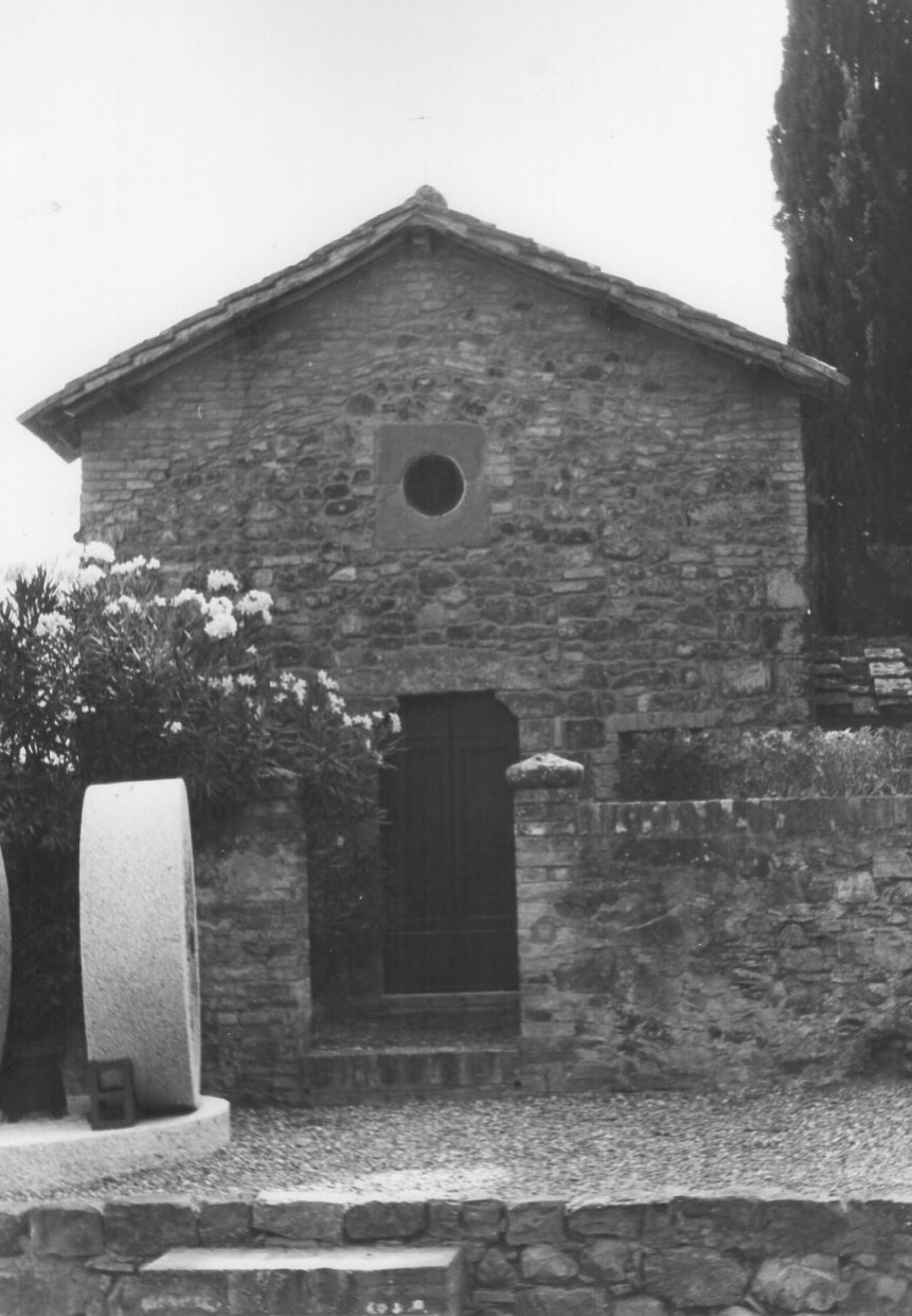 CAPPELLA DI SAN NICCOLO'