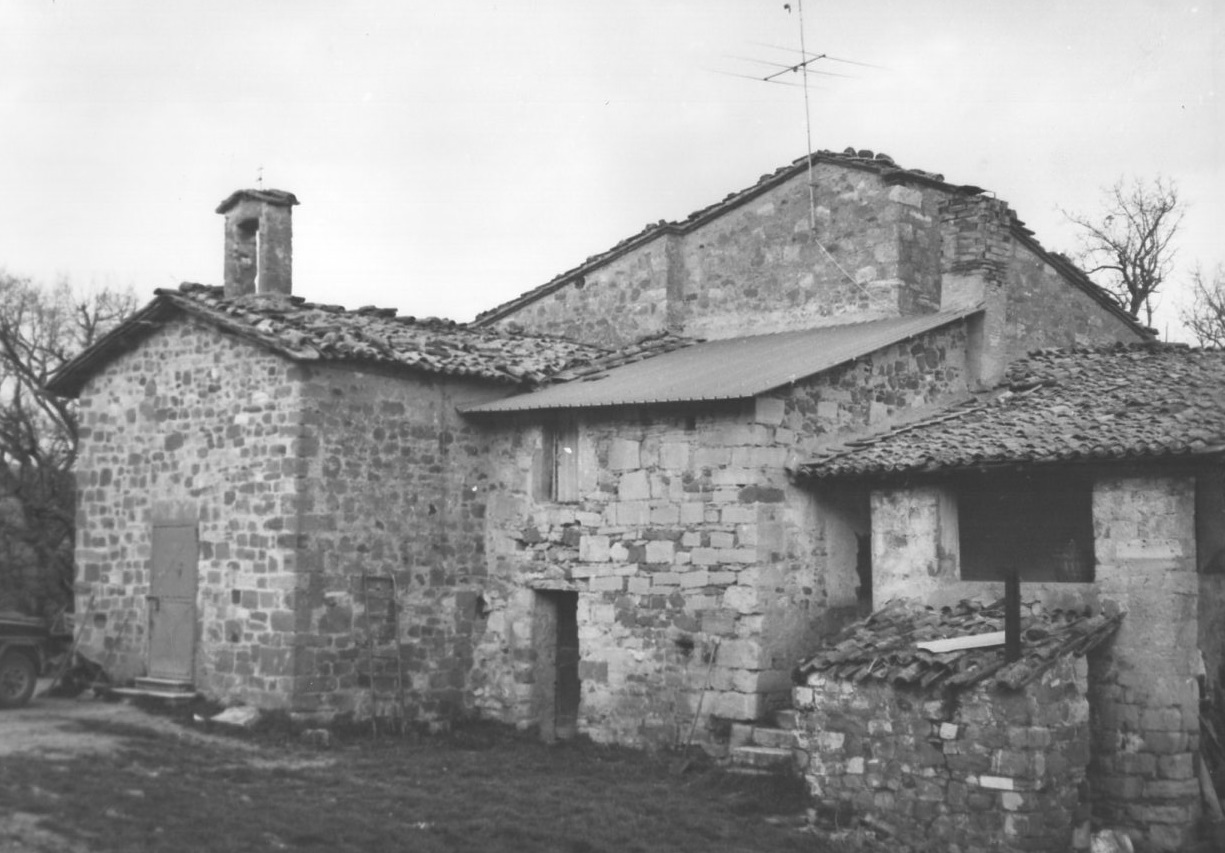 CAPPELLA DI SAN PIERO AD ASSO