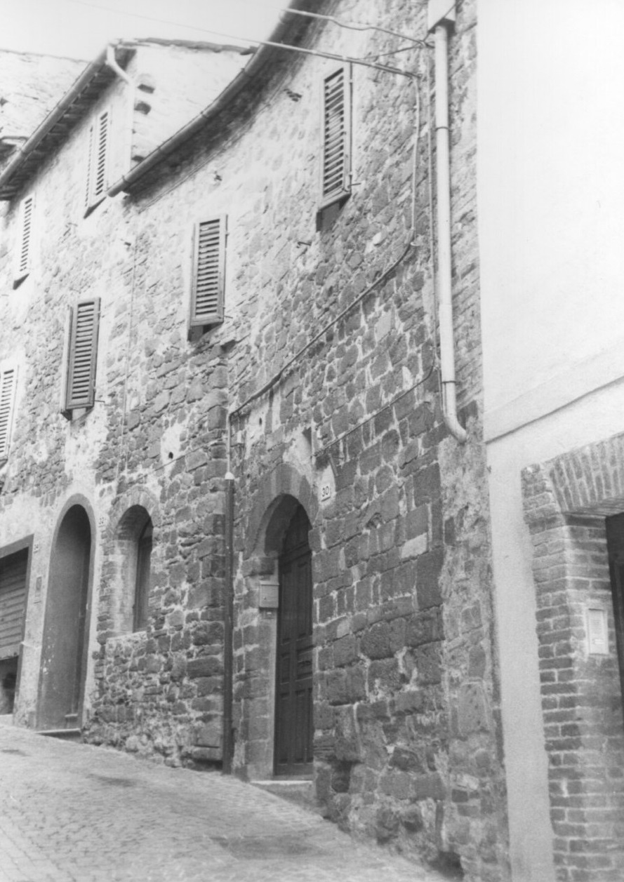 CASA IN VIA CIALDINI 30