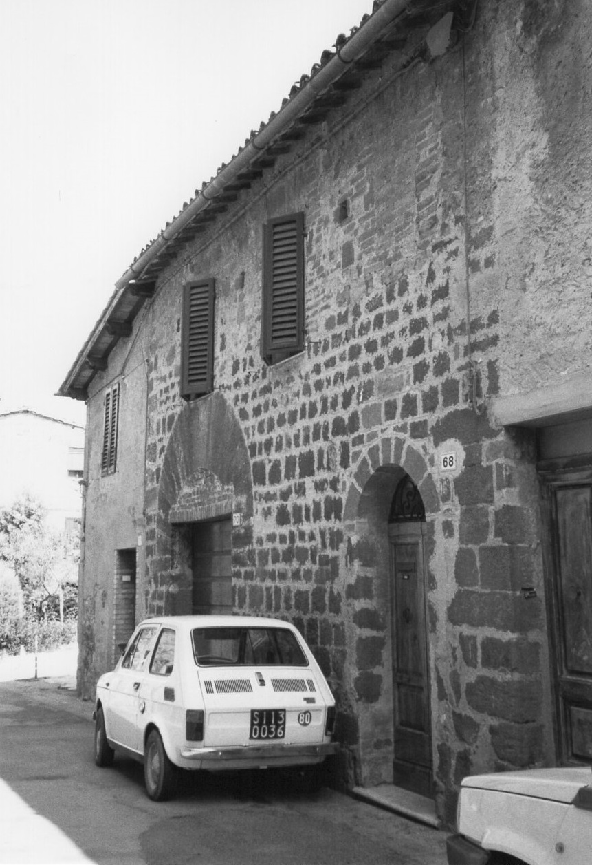 CASA IN VIA DONNOLI 62/ 64/ 66/ 68/ 70