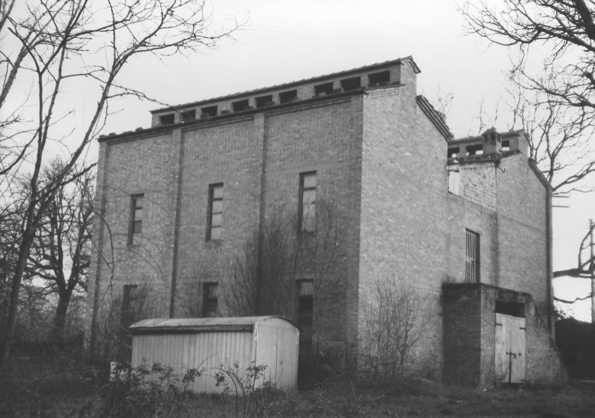ESSICCATOIO DI VADOSSI