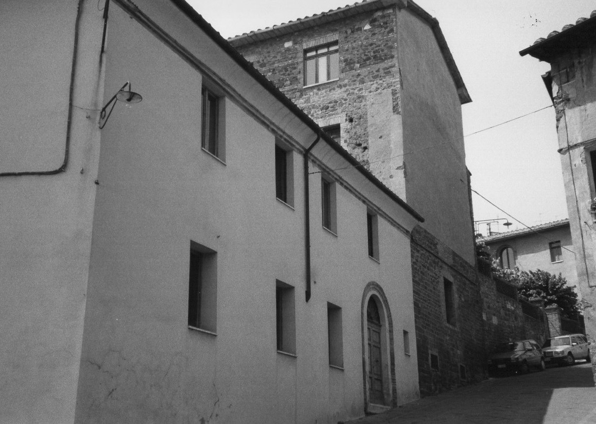 EX CONSERVATORIO DI SANTA CATERINA