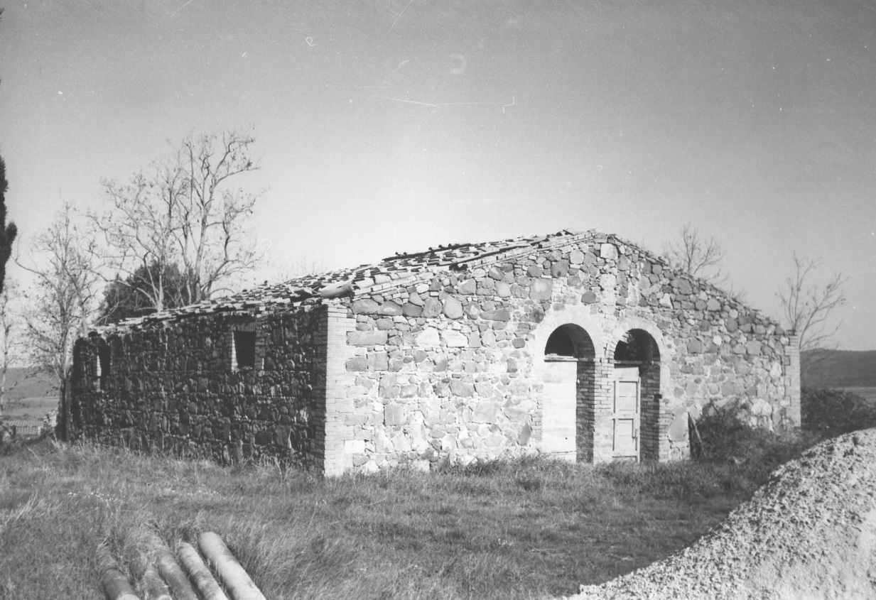 FORNACE DI ARGIANO