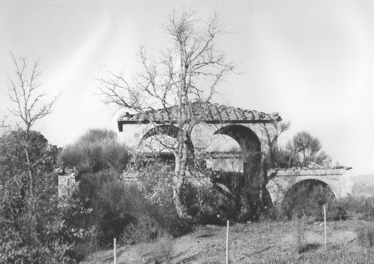 FORNACE DI POGGIO ALLE MURA