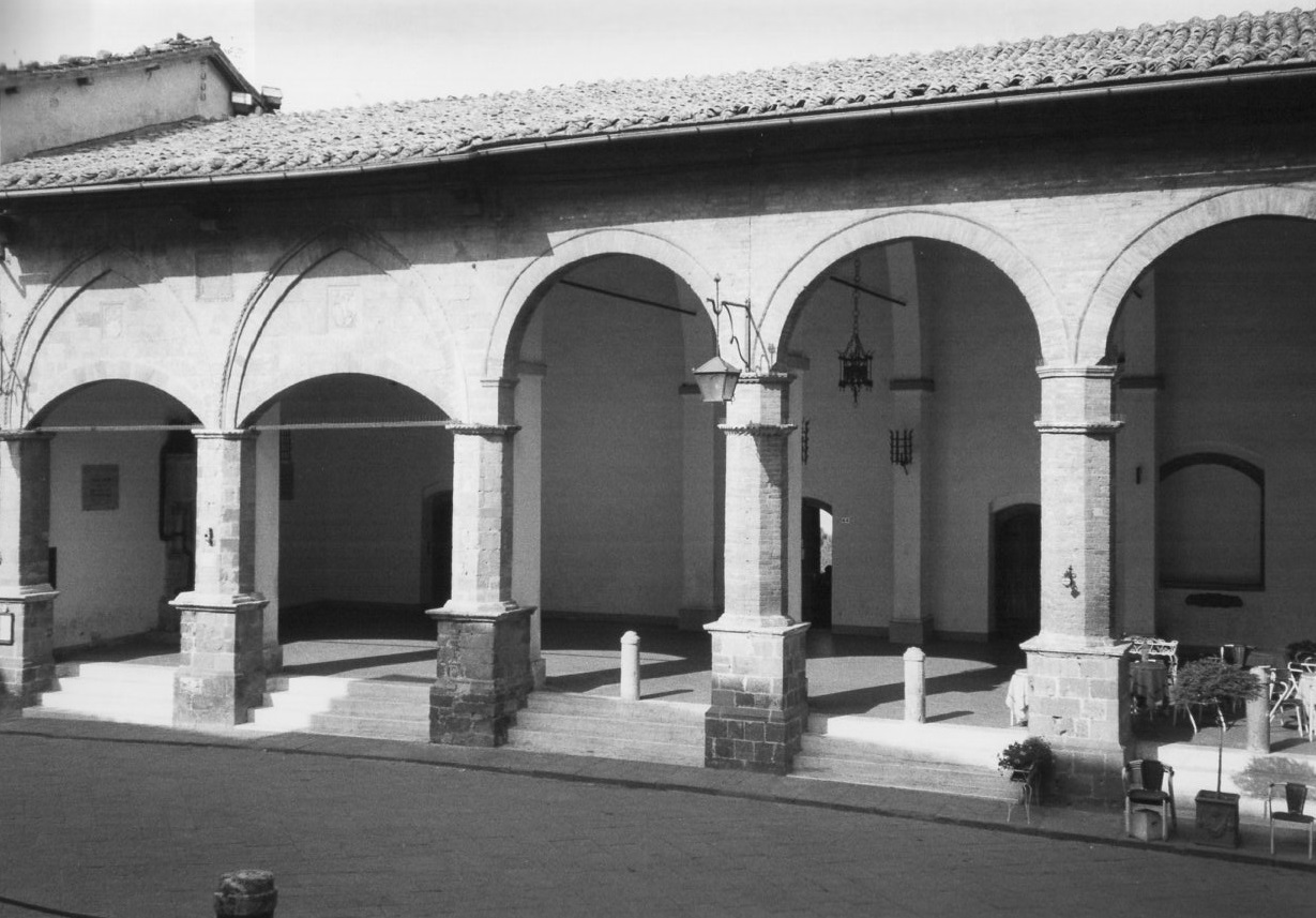 LOGGE DEL CAPPELLONE