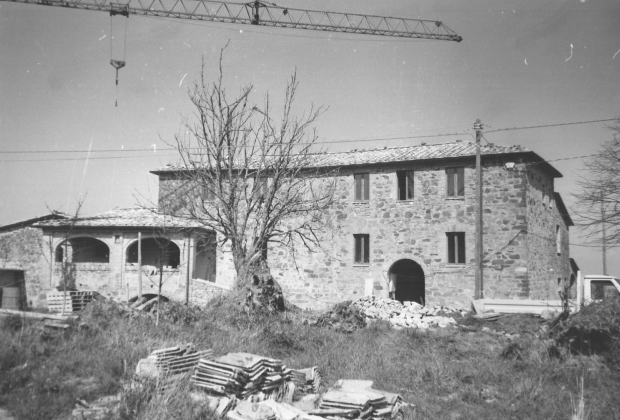PODERE CROCINA