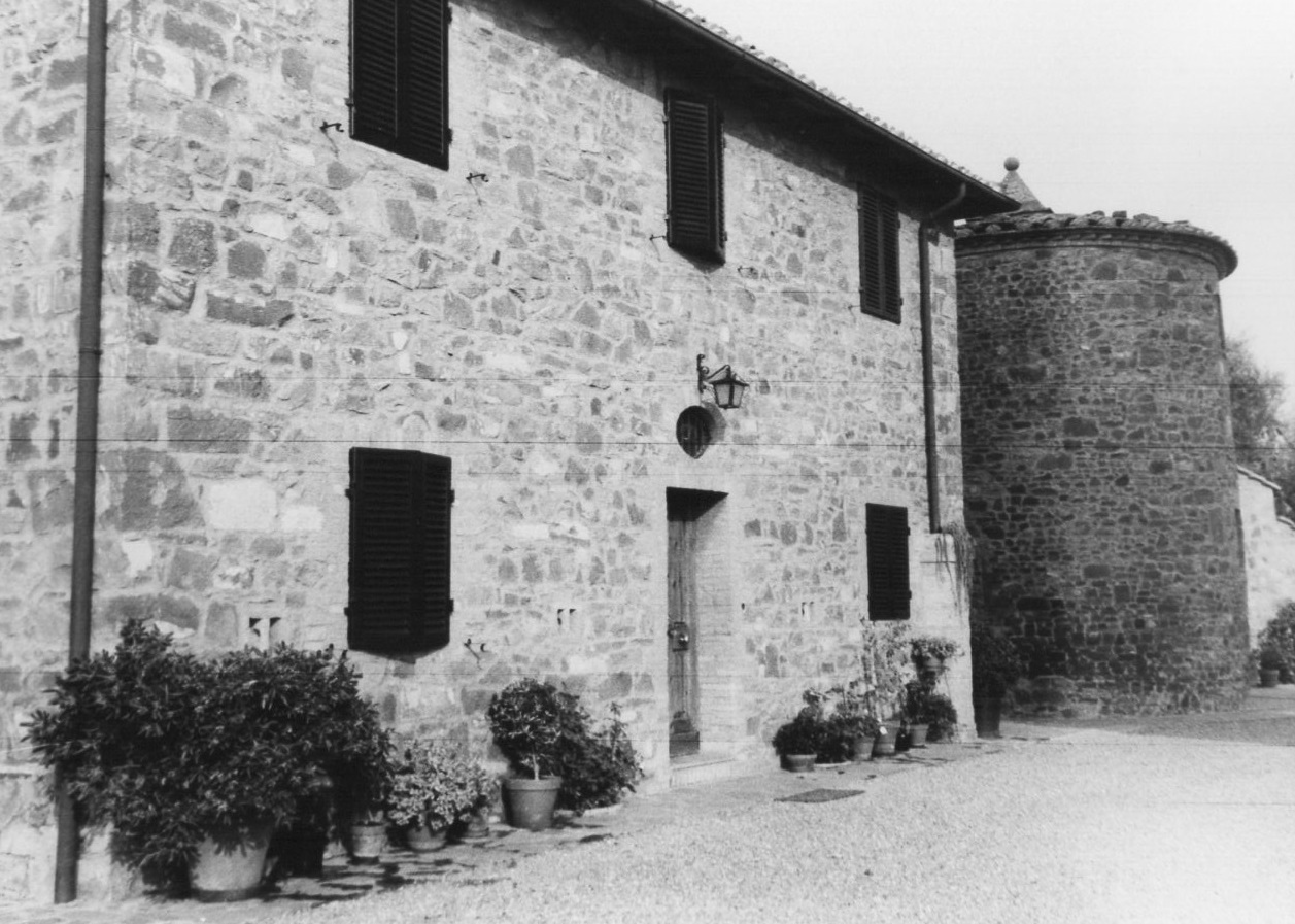 PODERE PIAN DI CONTE