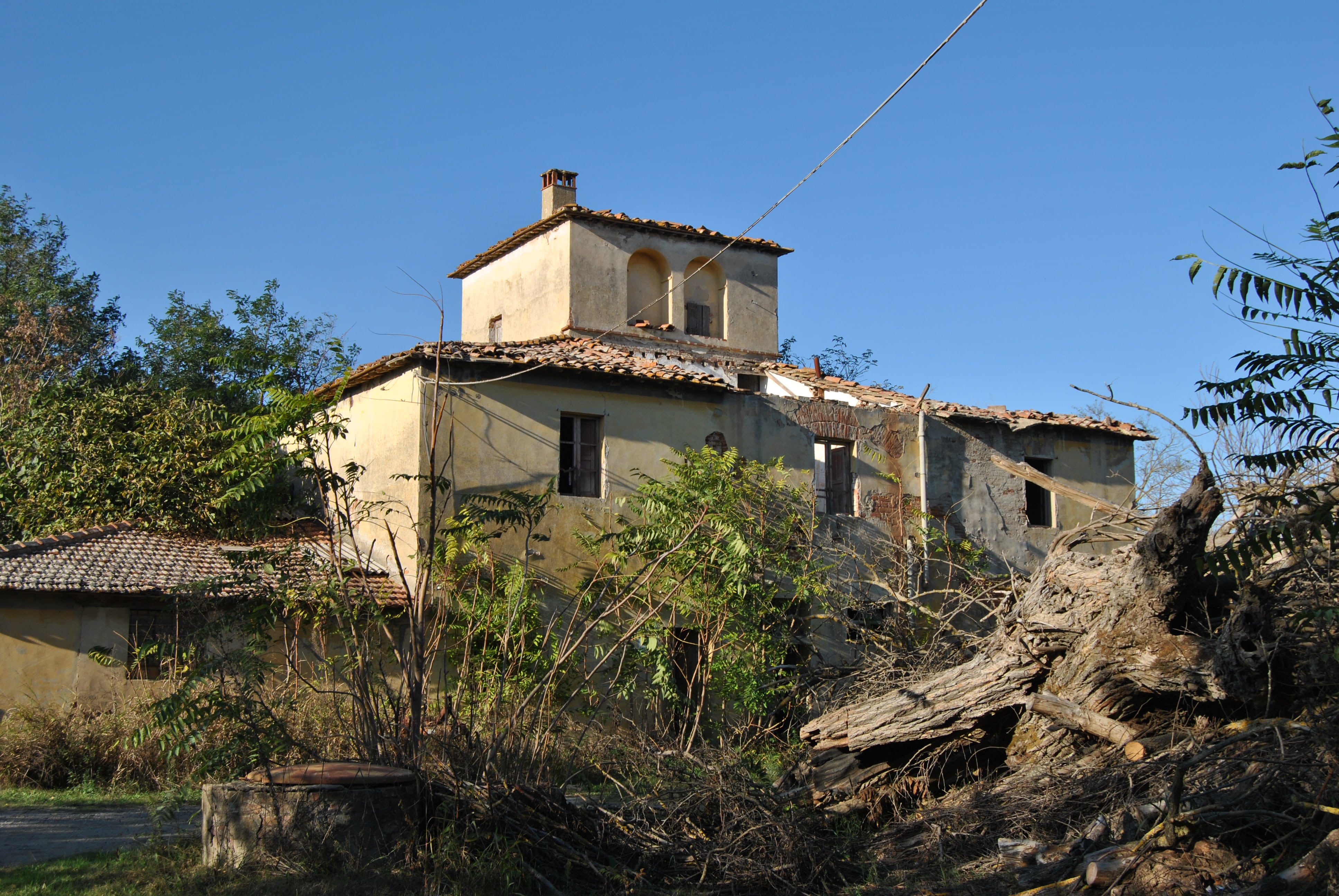 Podere Fuga II°