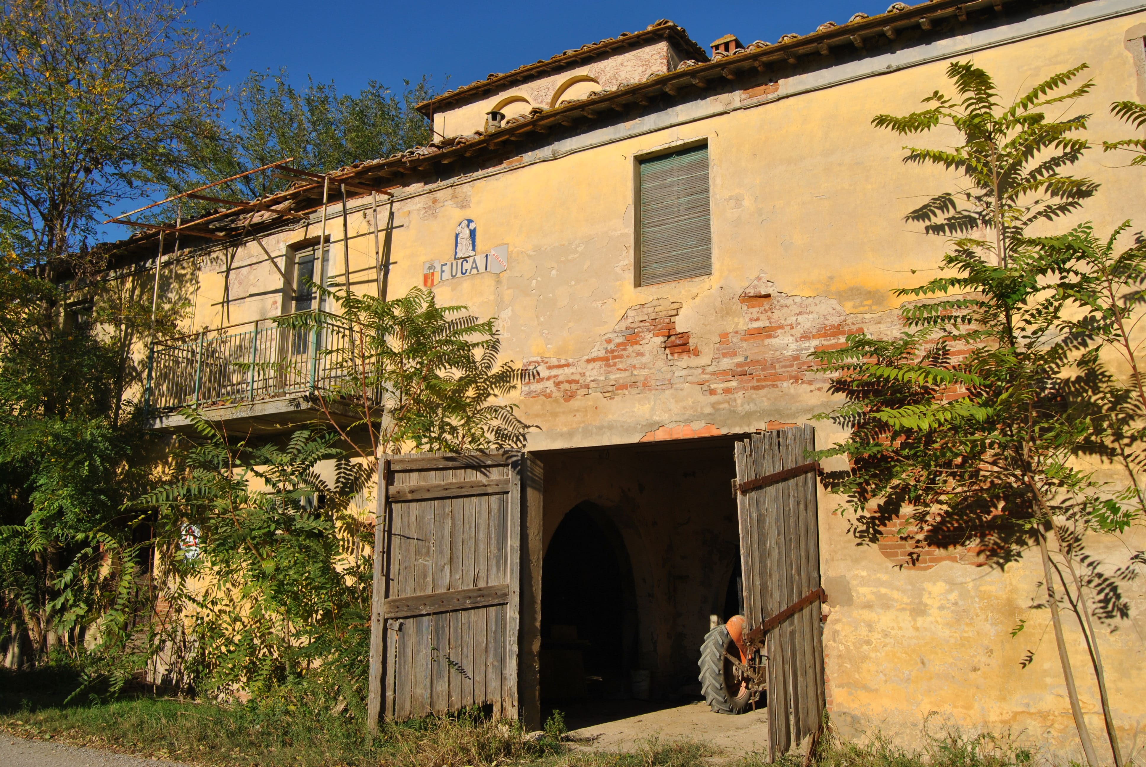 Podere Fuga I°