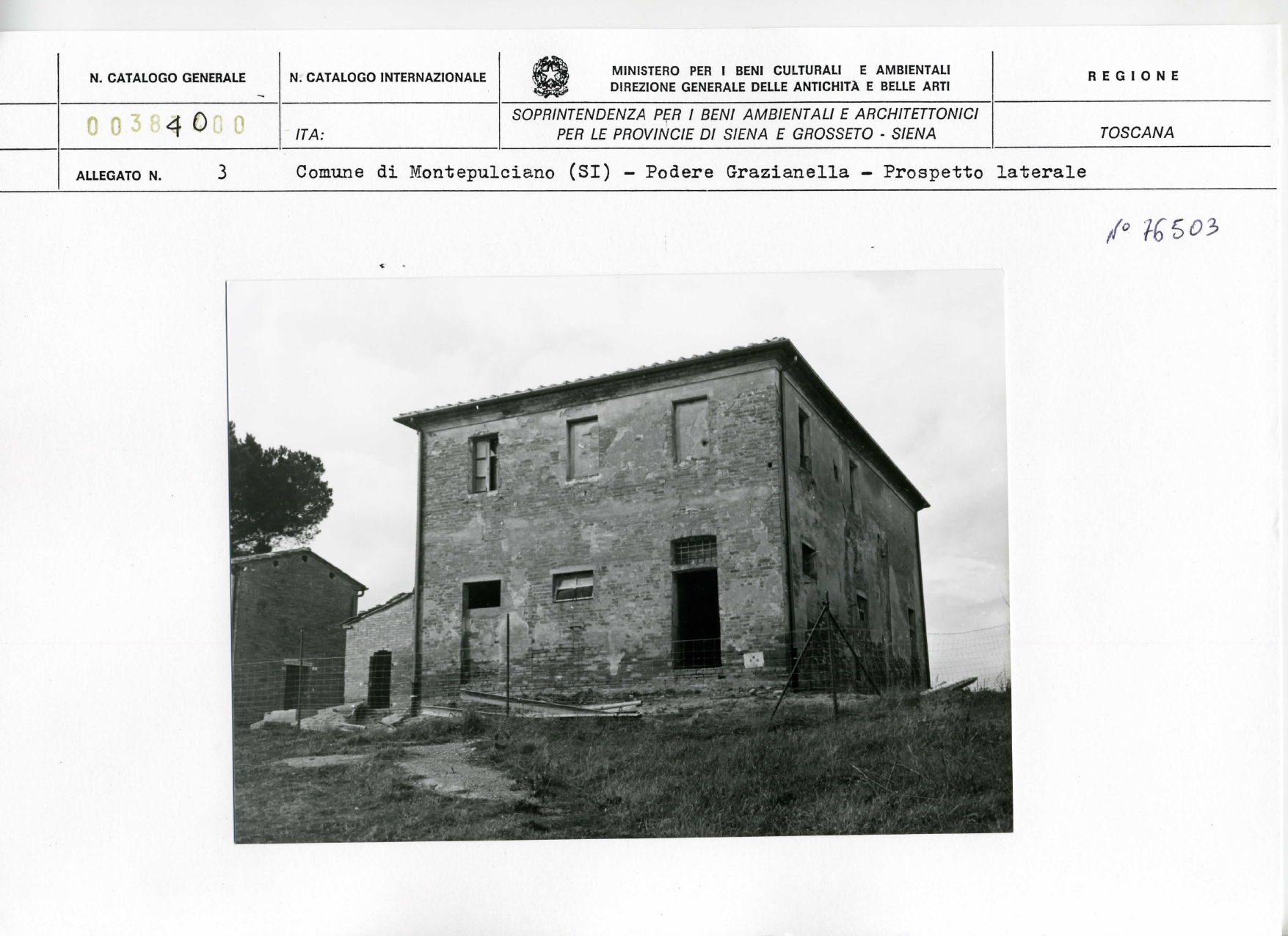 Podere Grazianella