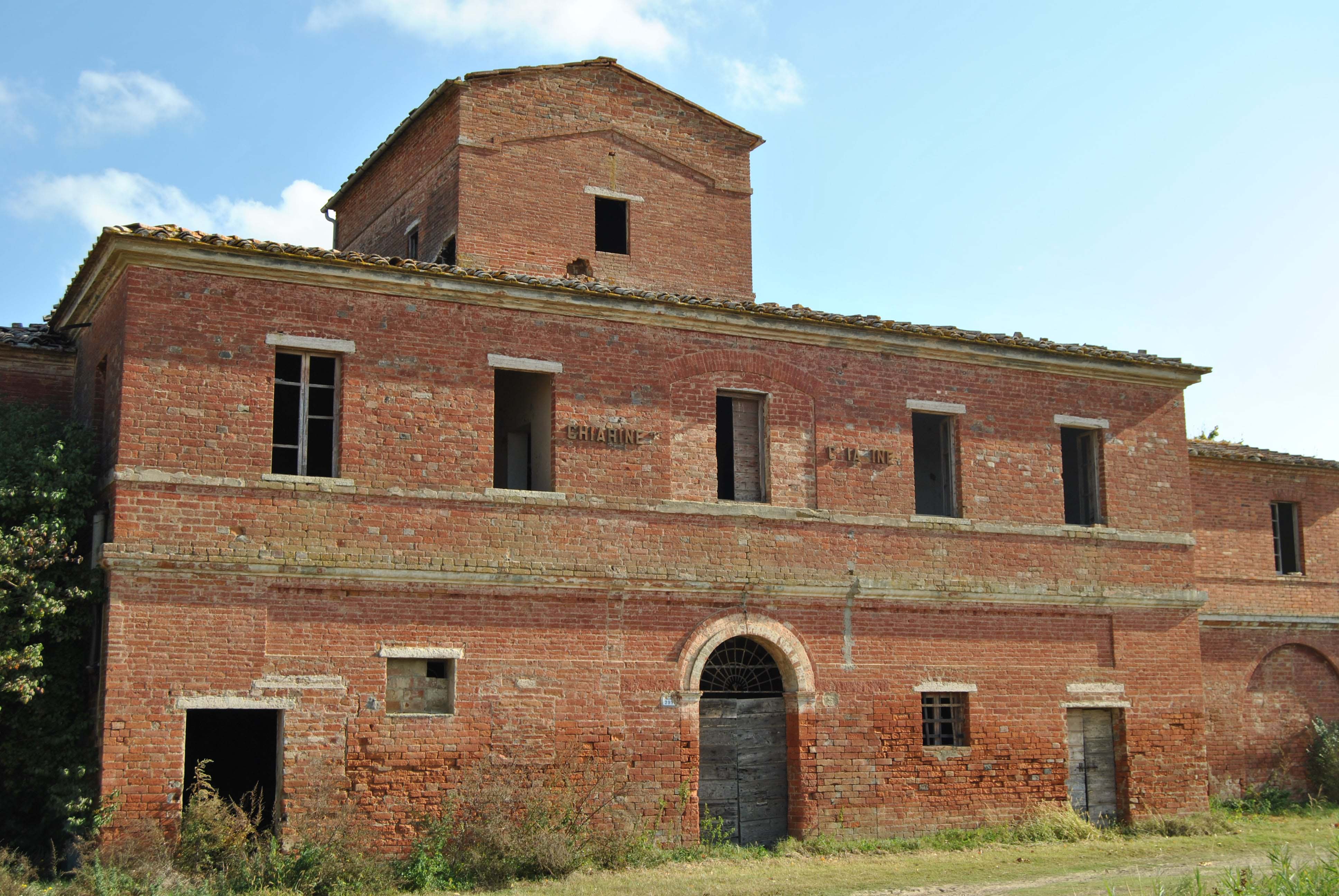 Podere Le Chiarine