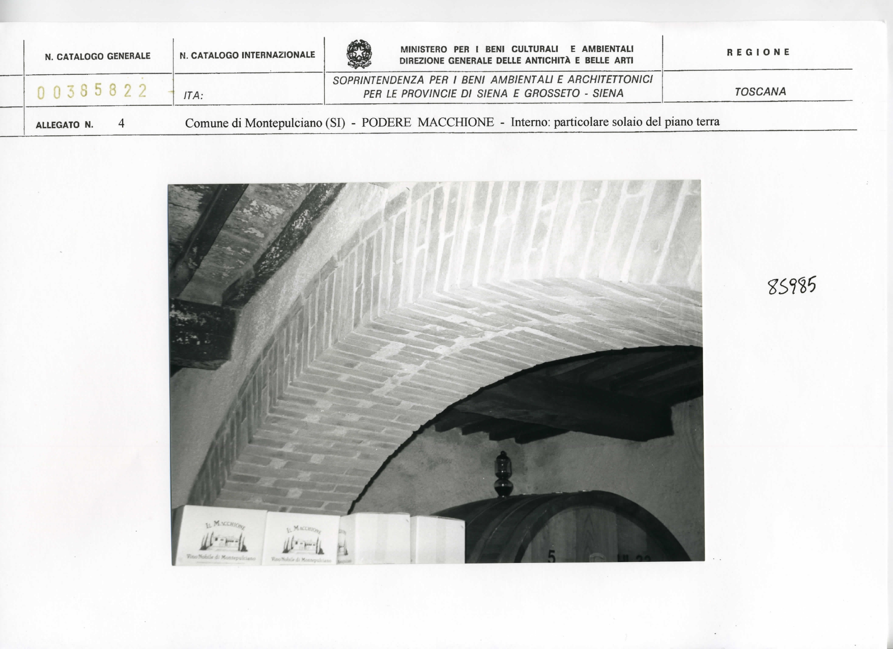 Podere Macchione