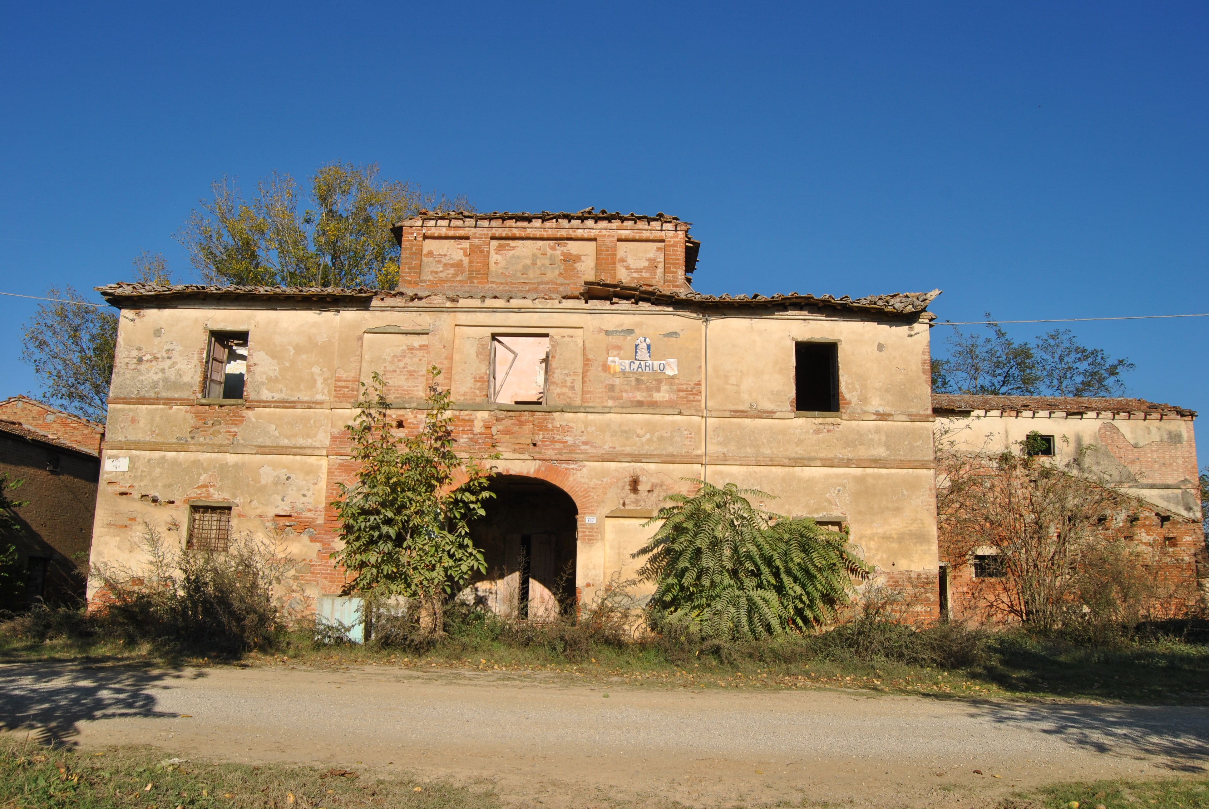 Podere S. Carlo