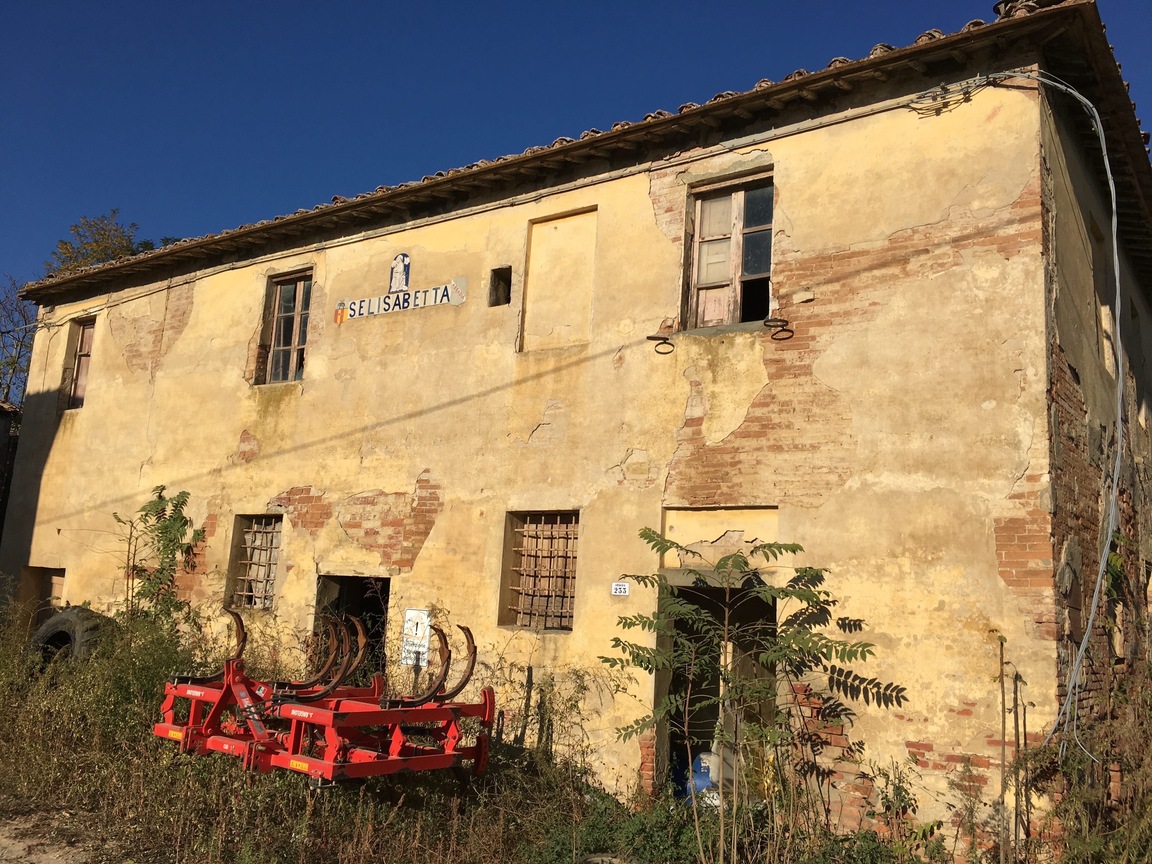 Podere S. Elisabetta