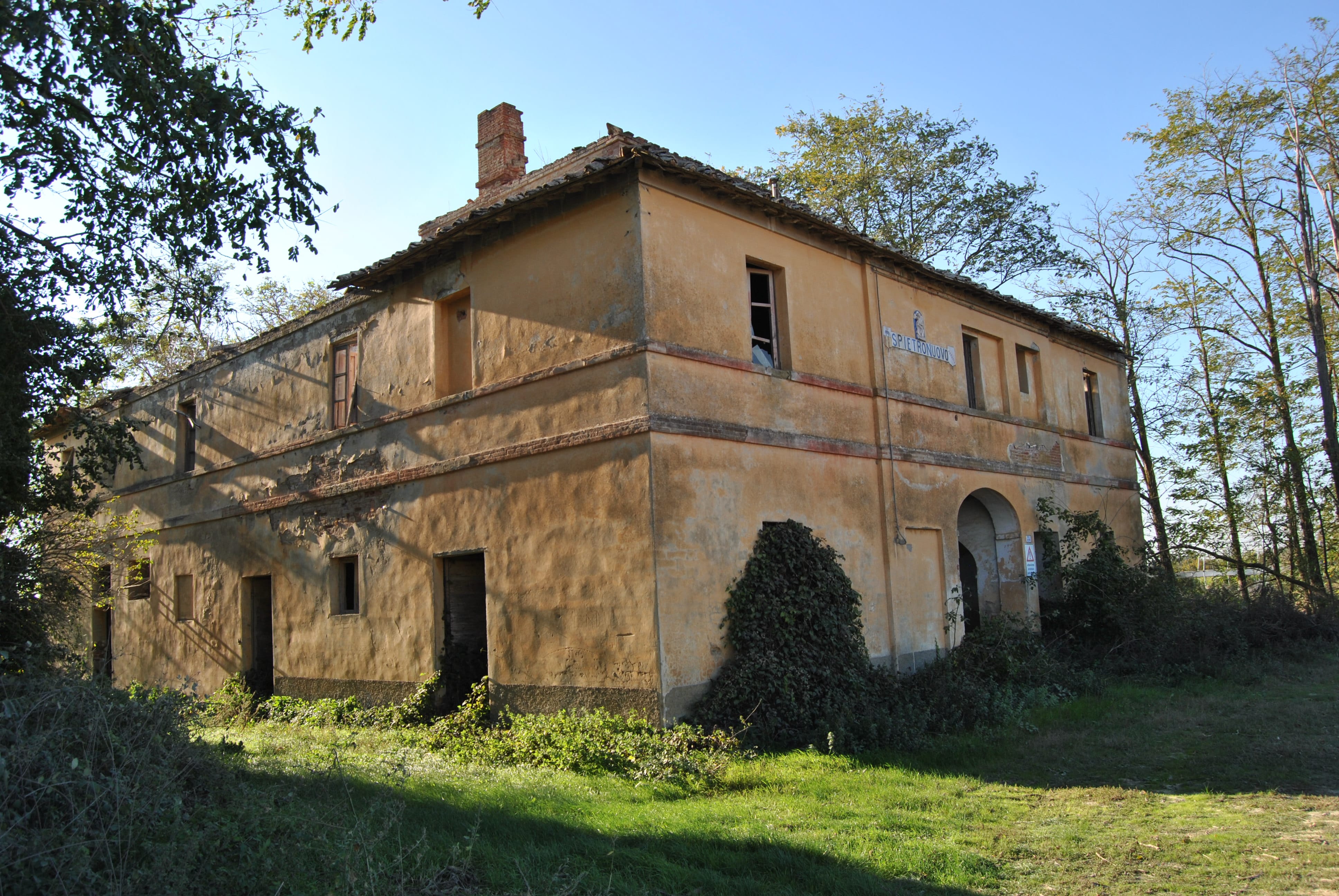 Podere S. Pietro Nuovo