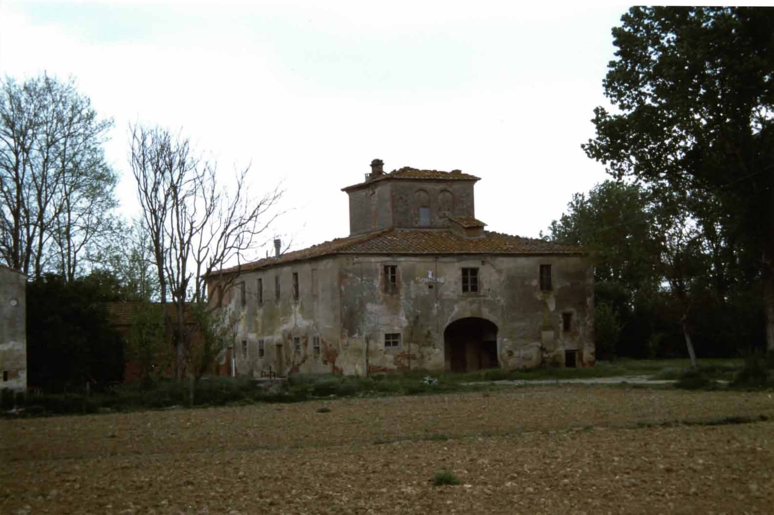 Podere Sagginali
