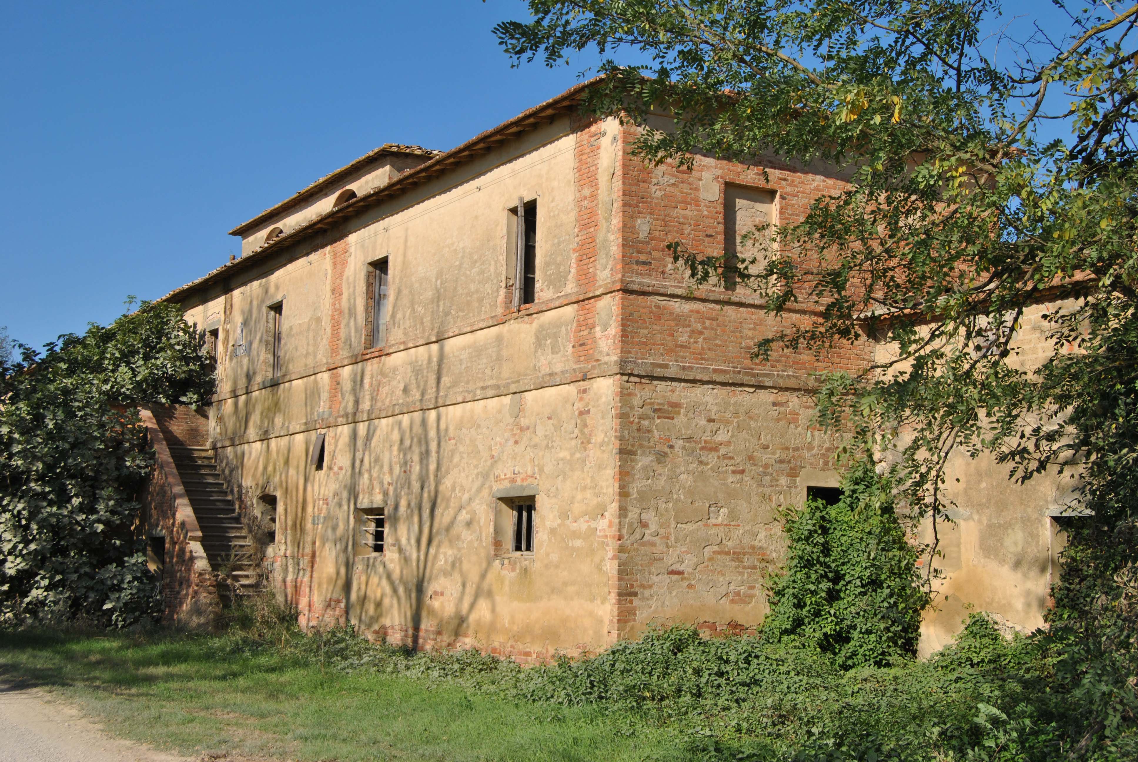 Podere Santa Luisa e Santa Cristina